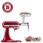 Kitchenaid Metal Food Grinder Attachment, Ksmmga. Fixed Price $99.99.