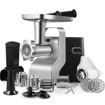 Potente Maquina Moledora De Carne Electrica 3000W Para Moler Cortar Picar Molino. Fixed Price $143.78.