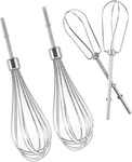 Hkmpw Whisk Attachment For Hand Mixer W10490648 Turbo Beaters Kit. Fixed Price $14.49.