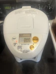 Zojirushi CD-JWC30 3.0 Micom Water Boiler Rare Natural Bouquet Flowers W/box. Fixed Price $199.00.