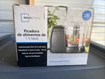 Mainstays Mini Food Chopper 1.5 Cup One-touch Pulse Stainless Steel Blade. Fixed Price $12.99.
