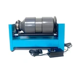Rock Tumbler Machine Electric Polisher Kit- 15LB Single Barrel: Polishing. Fixed Price $155.99.
