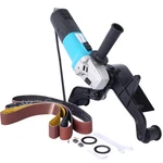 1300W Belt Sander Grinder For Stainless Steel Pipe Polishing 110V Heavy Duty. Fixed Price $203.99.