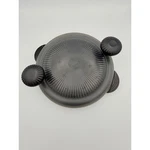 Fusion Brands Shredmachine Manual Meat Shredder Smoke Gray Black Kitchen Tool. Fixed Price $7.20.