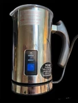 Vava VA-EB008 Frother Liquid Heater Stainless Steel Electric Milk Steamer Latte. Fixed Price $21.66.