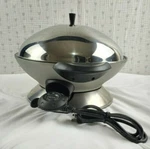 Breville The Hot Wok Model BEW600XL Stainless Steel. Fixed Price $65.00.