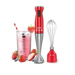 Comfee' Immersion Hand Blender, Brushed Stainless Steel, 2-SPEED, Multipurpos.... Fixed Price $31.53.