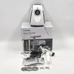 Fohere Meat Grinder 3000W 5-IN-1 Electric For Home (MG-3250R). Fixed Price $108.96.