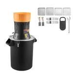 Uimoso Electric Grain Mill Grinder 14 Gal Commercial High-speed Spice. Fixed Price $121.99.