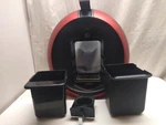 Krups Coffee Machine Circolo Nescafe Dolce Gusto Single Cup Pod Tea Hot Water. Fixed Price $247.99.