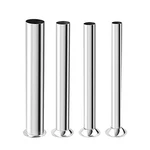 Hoypeyfiy Stainless Steel Sausage Stuffing Tubes Replacement Normal, Sliver. Fixed Price $24.84.