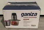 Ganiza Food Processors, Electric Chopper With Meat Grinder & Vegetable. Fixed Price $23.99.