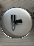 Farberware Stainless Steel 12 Skillet Replacement Parts Lid Handle M# B3000. Fixed Price $22.00.
