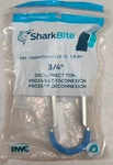 Sharkbite 3/4 Push-to-connect Disconnect Tool U713A For Straight Fittings. Fixed Price $21.00.