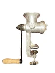 Meat Grinder Vintage Keystone Food No 5 Hand Crank Boyertown Pa. Fixed Price $12.75.