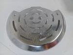 Waring Barista ES1500 Professional Espresso Machine Drip Cover Only!. Fixed Price $37.99.