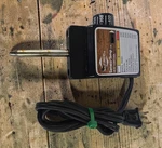 Vtg West Bend Sensa-temp Electric Skillet Heat Controller WB#6 Usa 1200 Watts. Fixed Price $12.95.