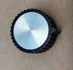 Rival Electric Crock Plate - Model J3900 Control Knob. Fixed Price $7.00.