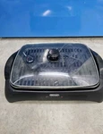 Delonghi Perfecto BG24 Electric Skillet Non-stick Black Grill W/glass Lid. Fixed Price $40.00.