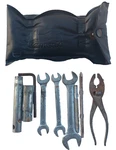 00-02 Kawasaki Stx 1100 Ultra 130 Oem Under Seat Tool Kit Pouch 56007-3713. Fixed Price $18.00.