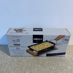 Nib Boska Partyclette Togo Oslo Portable Raclette Cheese Melter Grill Set Black. Fixed Price $29.99.