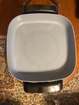 Toastmaster 12" Electric Skillet. Fixed Price $20.00.