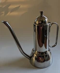 Stainless Steel Lidded Pot Chefs 18/10 Tea/coffee Evo Oil Container. Fixed Price $19.99.