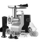 Fohere MG-2950R Electric Meat Grinder 2500W Max 1 Heavy Duty Food. Fixed Price $93.00.
