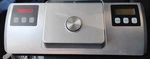 Nesco VSS-01 Vacuum Sealer Silver 120W Electric Multifunctional Seal-only. Fixed Price $20.00.
