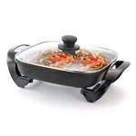 Better Chef 11.5" Non-stick Electric Skillet. Fixed Price $59.88.