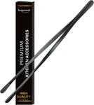 12-INCH Professional Kitchen & Cooking Tweezers Tongs Stainless Steel Long. Fixed Price $16.19.