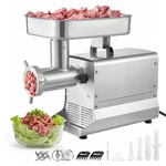 Vevor Commercial Meat Grinder 750W 13LBS/MIN Capacity #22 Electric Mincer. Fixed Price $499.90.