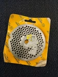 Salvinox #32 3/16" Stainless Steel Grinder Plate Replacement. Fixed Price $24.63.