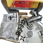Porkert Meat Mincer Grinder Sausage Hamburger Excellent Condition. Fixed Price $94.05.