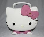 Hello Kitty Cake Maker Mini Muffin White KT5246 2011 Tested - Read Description!. Fixed Price $14.99.