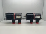 Reliance Electric Electro-craft S-3007-N-H00AA Servo Motor 5000 Rpm. Fixed Price $195.00.