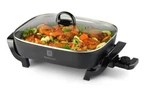 Toastmaster 16" Electric Skillet Lid Model TM-165SKC. Fixed Price $24.99.