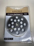#12 10MM Meat Grinder Stainless Steel Sausage Grinding Disc Plate - Coarse. Fixed Price $15.00.