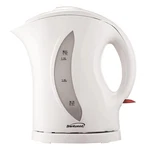 Brentwood 1.7 Liter Cordless Plastic Tea Kettle In White. Fixed Price $57.93.