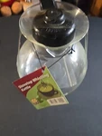Oneall Stovetop Whistling Kettle,no WK112, Medelco. Fixed Price $12.00.