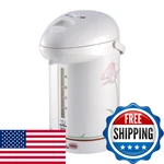 Zojirushi CW-PZC30FC Micom Super Boiler (3.0 Liters, White Ballerina). Fixed Price $196.73.
