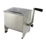 Chard MM-102, Meat Mixer With Stainless Steel Hopper, 20LBS Silver 1,. Fixed Price $269.99.