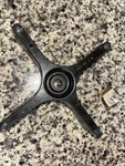 Farberware Base Replacement Stand Legs & Insulator For Model 343A Electric Wok. Fixed Price $13.99.
