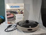 Zojirushi Gourmet Sizzler Electric Griddle EA-TAC35. Fixed Price $42.50.
