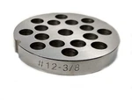 #12 Reversible Meat Grinder Plates - Cozzini Cutlery Imports Choose Hole Size. Fixed Price $24.99.