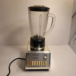 Vintage Panasonic MX-270 Blender Custom Solid State Control Speed Chrome. Fixed Price $59.99.