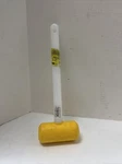 Carlisle 4070400 14 Yellow Sanitary Meat Mallet". Fixed Price $20.46.