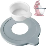 Glass Bowl Cover For Kitchenaid 5 Qt Mixer, Compatible With Artisa.... Fixed Price $14.48.