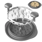 Avefare Chicken Shredder - 10.8INCH Tool Large, Gray. Fixed Price $39.53.