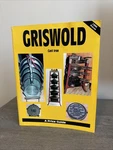 Griswold Cast Iron Price Guide Book 1996 L-w Sales Reference Collectors. Fixed Price $12.99.
